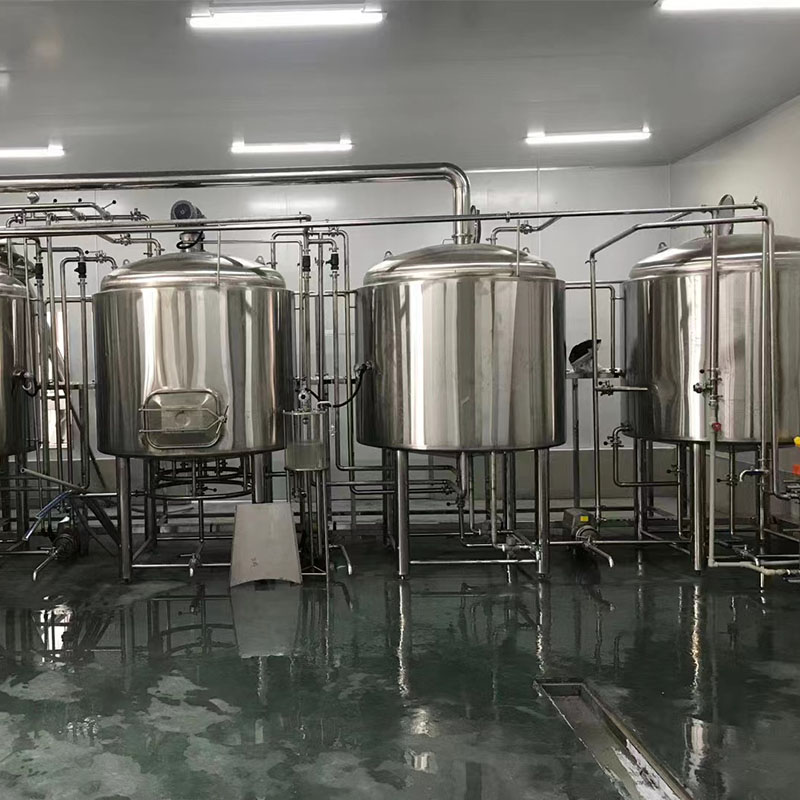 化隆精酿啤酒设备