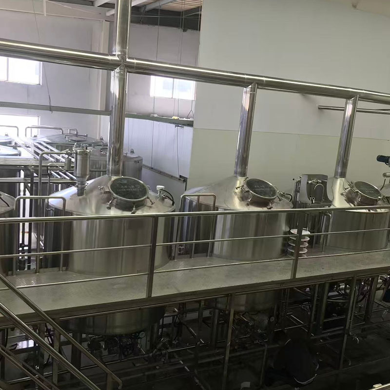 化隆小型啤酒设备