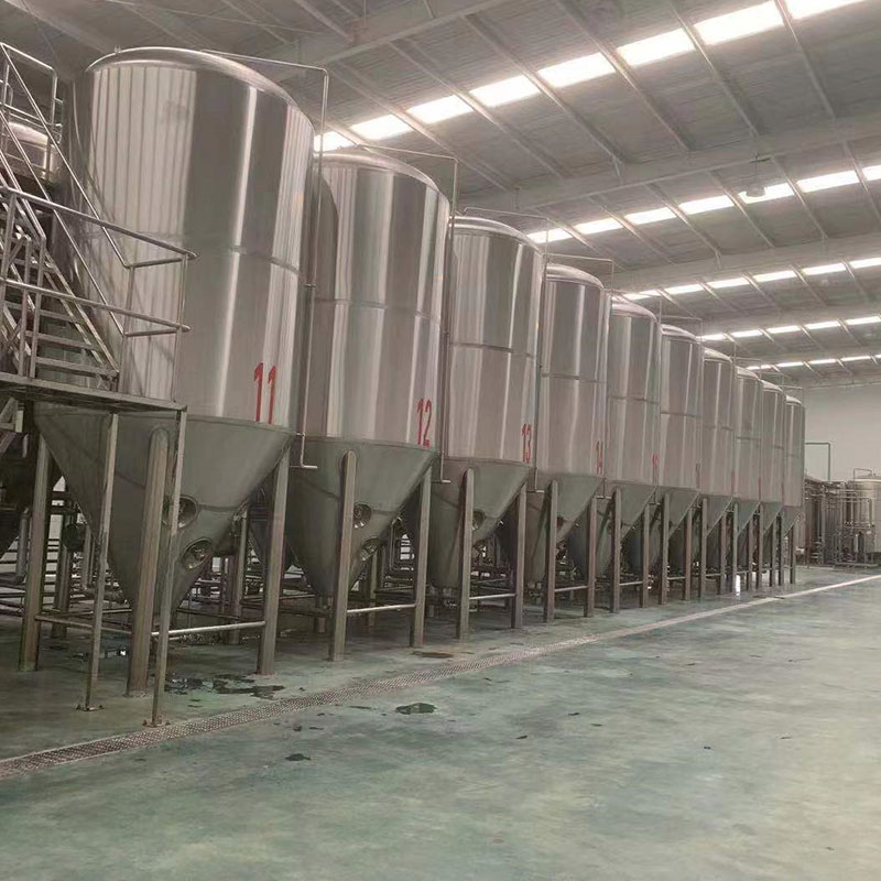 化隆小型啤酒设备
